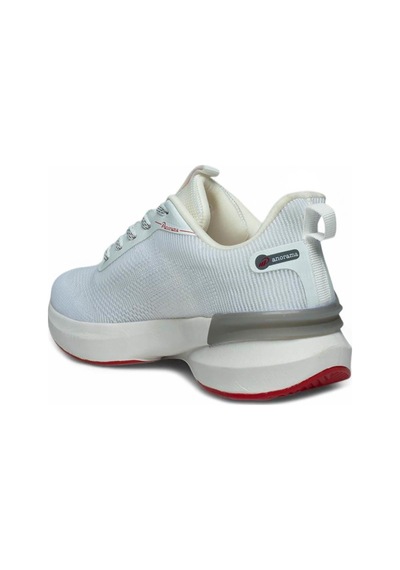 Celira Pnr Beyaz Triko Kadın Sneaker Spor Ayakkabı Beyaz