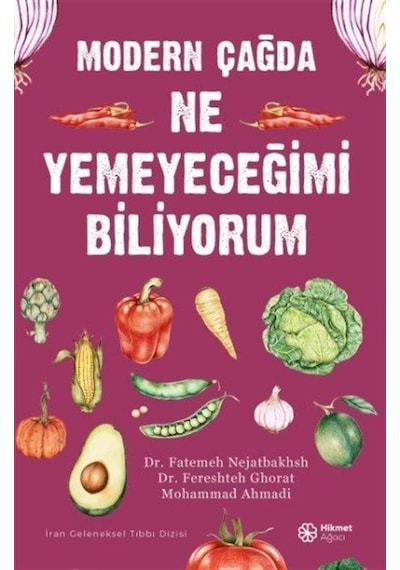 Modern Çağda Ne Yemeyeceğimi Biliyorum / Kolektif