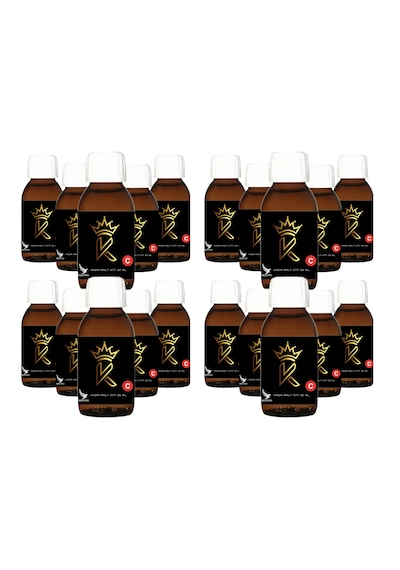 Bestpro Viski Aroma Kiti 20 Adet 30 Ml Tip C