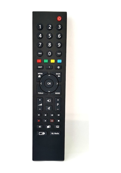 Grundig Uyumlu G40L 6532 4B Led Tv Kumandası