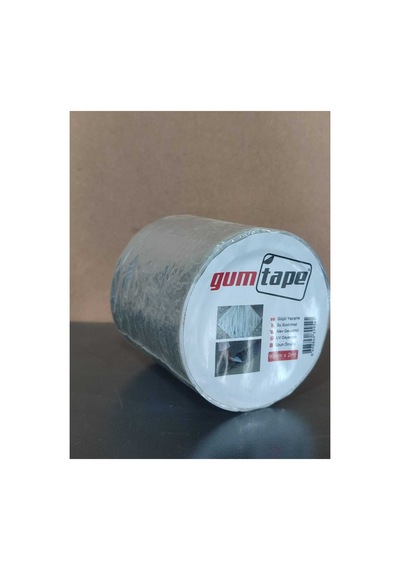 72 Mm X 2 Mt Çatı İzolasyon Tamir Bant Su Sızdırmazlık Yalıtım Çamur Boru Sakız Bandı