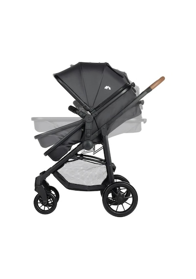 Bebeconfort Haze Trio 3'ü 1 Arada Seyahat Sistem Bebek Araba