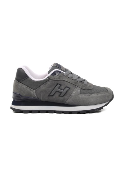 Hammer Jack Peru 102 19250 Gri Unisex Sneaker 001