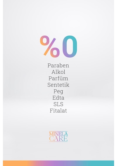 Minela Care Mineral Filtreli Organik Kırışık Karşıtı + Bebek Güneş Koruyucu Set Pa++++