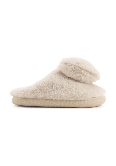Nine West Rosa 4PR Kadın Panduf - Bej 000000000101925506 Bej