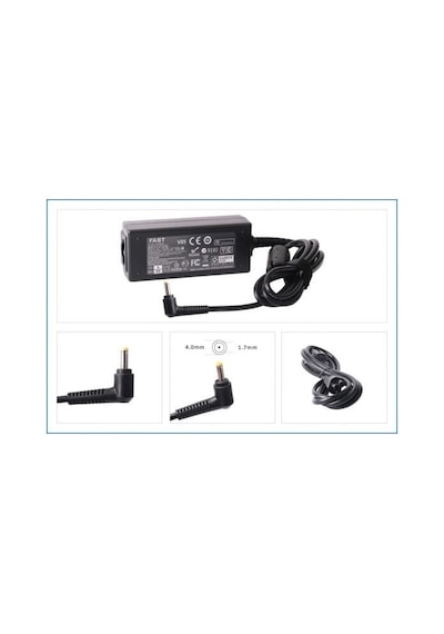 Cmadp153 19v 2.37a 4.0 1.7mm Liteon/asus/casper/toshiba Notebook Adaptör
