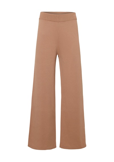 Aker 3653111 Rayon Triko Pantolon Taba Taba