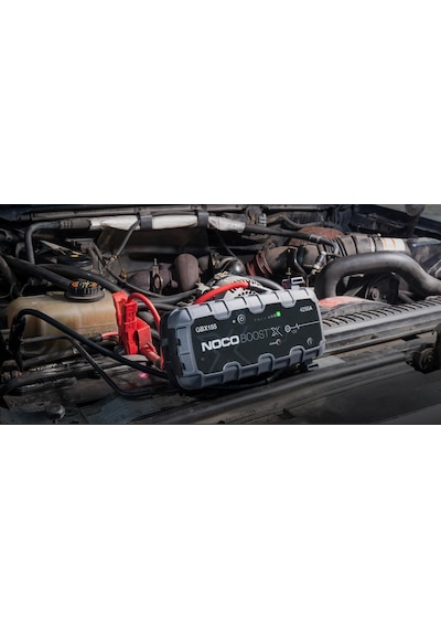 Noco Boost X Gbx155 12v 4250 Amper Lityum Akü Takviye + Powerbank + Led Lamba + Eva Çanta