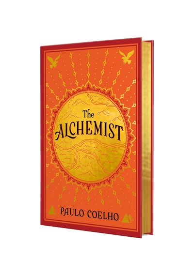 The Alchemist Special Deluxe Edition Harper Collins Uk