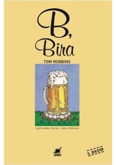 B, Bira / Tom Robbins (90340886)