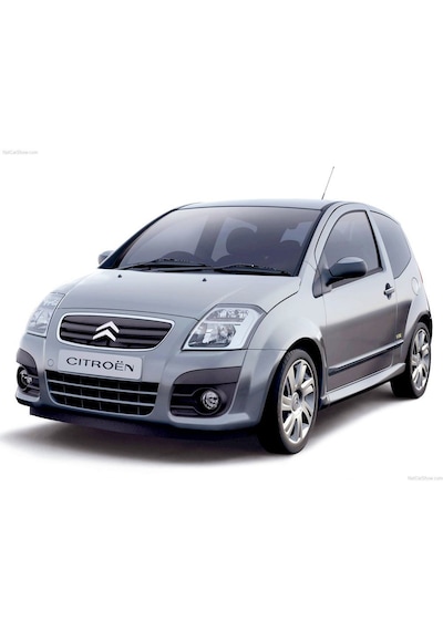 Coil-Ex Citroen C2 2003 Sonrası Spor Yay 45 - 45 Mm