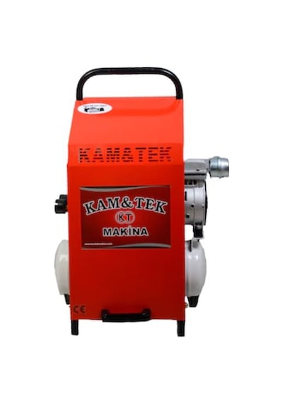 Kamtek GOLD AİR 8 Bar Basınçlı Çift Yönlü Petek Temizleme Makinesi