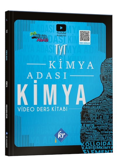 Kimya Adası Tyt Kimya Video Ders Kitabı