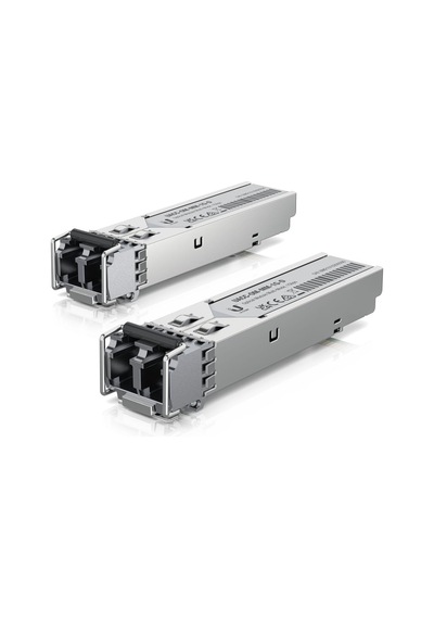 Ubiquiti U Fiber, Multi-mode Module, 1 G, 2-pack
