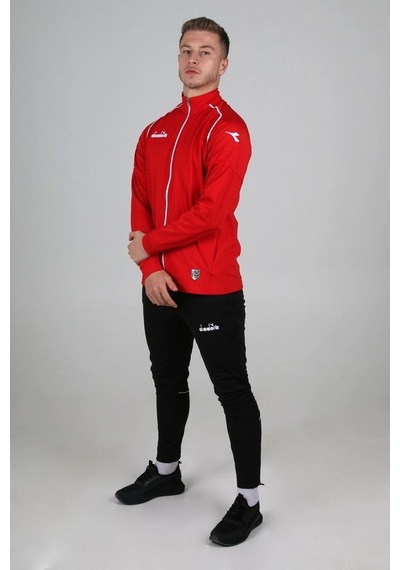 Diadora Core Kamp Eşofman Takımı Kırmızı