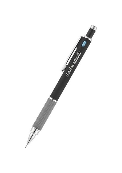 Scrikss Atlantis 0,5 Mm Siyah Versatil Kalem