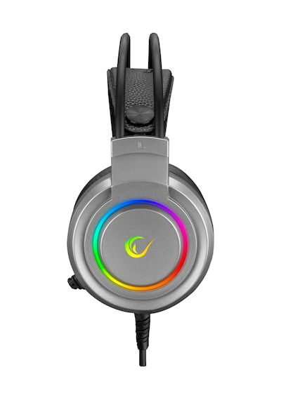 Rampage RM-X5 Aırs Usb Rgb Ledli Mikrofonlu Oyuncu Kulak Üstü Kulaklık