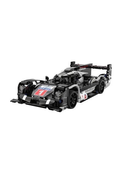 C51307w Cada Gt Sport Araba Blok Seti 427 Parça -vagon Life