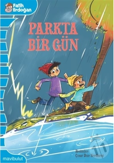 Parkta Bir Gün