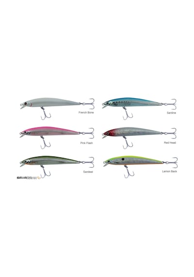 Savage Gear Prey130 13cm 20g Sf Sahte Balık Sardıne Rengi