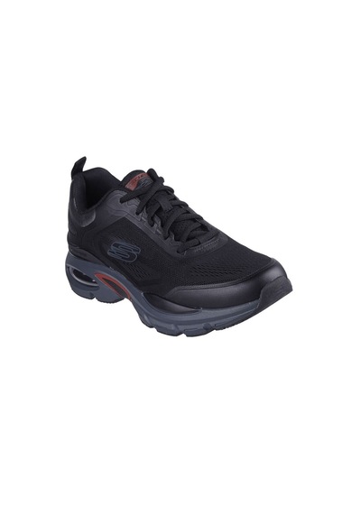 Skechers Skech Air Ventura Cataclysm Erkek Günlük Spor Ayakkabı 232656-bkcc siyah