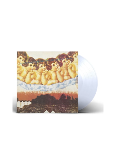 The Cure - Japanese Whispers 40th Anniversary - Limited Edition - Clear Vinyl - Plak