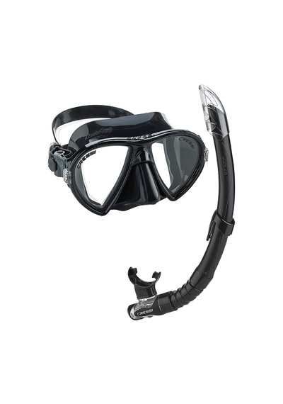 Cressi Ocean Vip Maske Şnorkel Set
