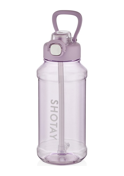 Shotay Plastik Matara Mor 1300 Ml.