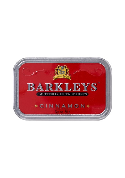 Barkleys Tarçın Aromalı Şekerlemeler 50 G - 7 Adet Tarı