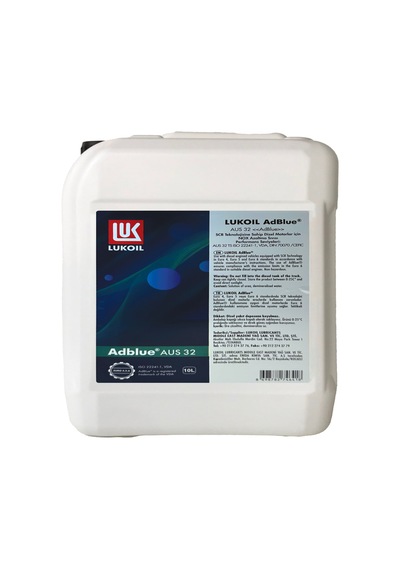 Lukoil AUS 32 AdBlue 10 Litre
