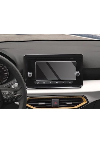 Seat Arona 8.25 İnç Multimedya Ekran Koruyucu Nano Film
