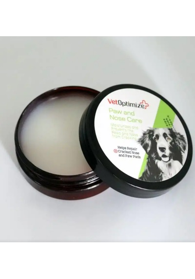 Vetoptimize Paw & Nose Care Kedi Ve Köpek Pati Ve Burun Bakım Kremi 50 Gr Çatlak Onarıcı & Nemlendirici