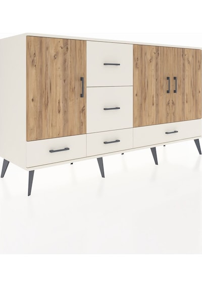 Kronos Konsol 4 Raflı 5 Çekmeceli 3 Kapaklı 176x59x99 Aytaşı-çam/ Aytaşı-çam/aytaşı Kronos Konsol 4 Raflı 5 Çekmeceli 3 Kapaklı 176x59x99 Aytaşı-çam/ Aytaşı-çam/aytaşı