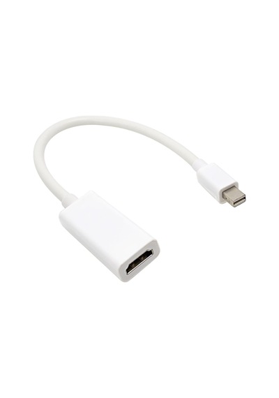 Apple Uyumlu MacBook Air Mini Display Port To Hdmı Adaptör Çevirici