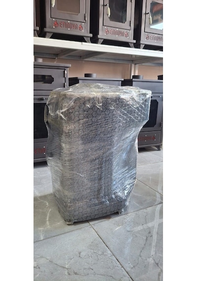 Etinova Comfort İf-05 Odun Ve Pelet Sobası Fırınlı
