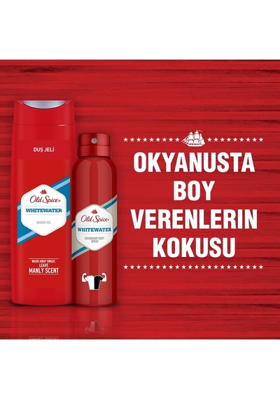 400ml Duş Jelix2 800ml +deo 150ml White Water Diğer