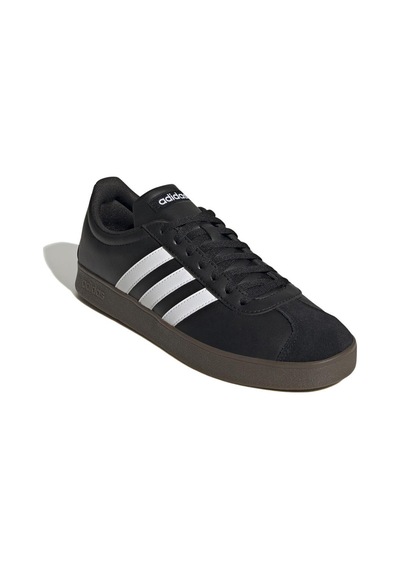 Adidas Vl Court Base Erkek Sneakers Günlük Spor Ayakkabı Siyah