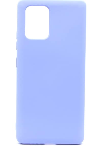 Nettech Samsung Galaxy S10 Lite Uyumlu Nano Arka Koruma Kılıf