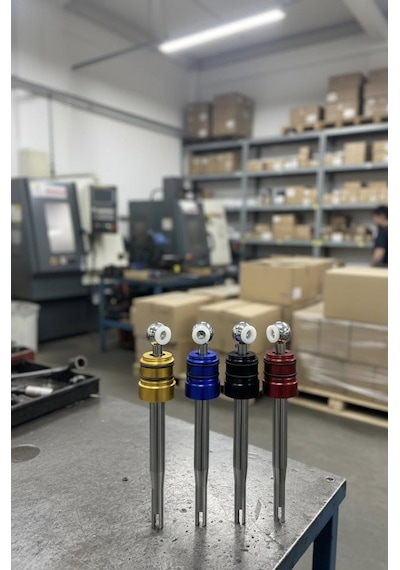 Bmw E30 E34 E36 E39 E46 Short Shifter Kısa Vites Kolu 4 Renk Seçenekli Kırmızı