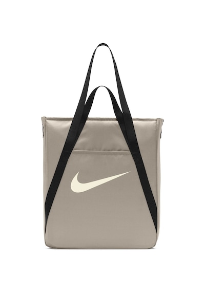 Nike Gym Tote Çanta 28l Ih7964-236 Omuz Çantası Spor Çanta Bej
