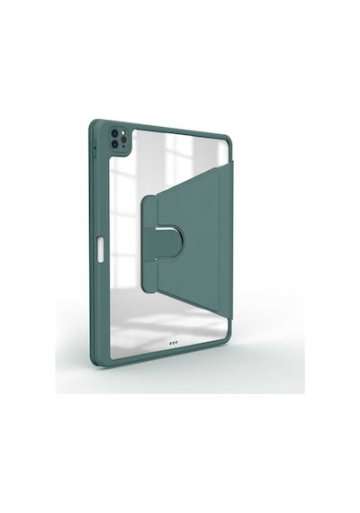 Apple Uyumlu iPad Pro 11 2020 (2.Nesil) Kılıf Zore Nayn Dönebilen Stand (529909933)