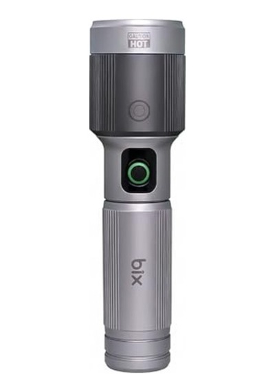 Flashlight Bx5141fl 30w Led, Max. 1450 Lümen Parlaklık Ve 690 Metreye Kadar Menzilli 2200mah Şarj Edilebilir Led Bild