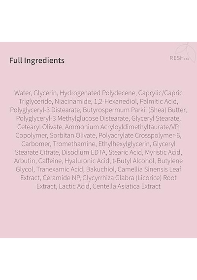 Brightening Dark Eye Cream - Leke Ve Kırışıklık Göz Kremi