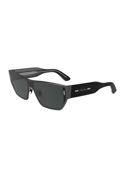 Calvin Klein Ck25102s 070 Unisex Güneş Gözlüğü Metalik