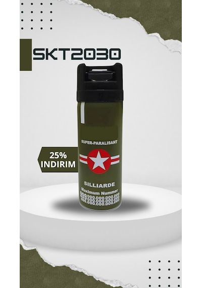 Kişisel Koruyucu Sprey 40ml - 3 Adet