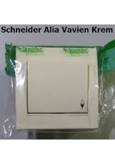 Schneider Alıa Vavien Krem