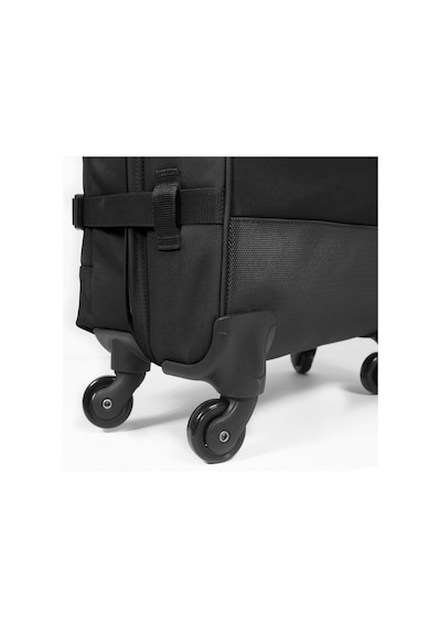 Eastpak Ek82L Trans4 L 4 Tekerlekli Seyahat Çantası (Black) Siyah