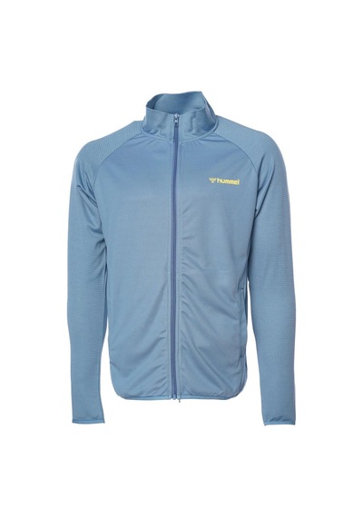 Hummel 921839 Toro Zip Jacket Mavi 001