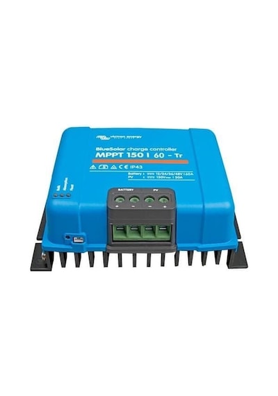 Victron Solar Şarj Kontrol Cihazı Smartsolar Mppt 150/60-tr Charge Controller Scc115060211