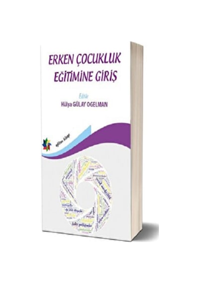 Erken Çocukluk Eğitimine Giriş- Eğiten Kitap